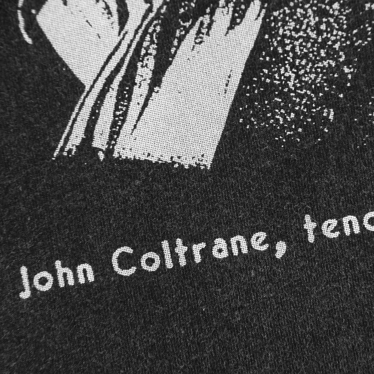 John Coltrane A Love Supreme Jazz Post Bop Saxophonist Miles Davis Herbie Hancock Washed Cotton Summer Men Tee