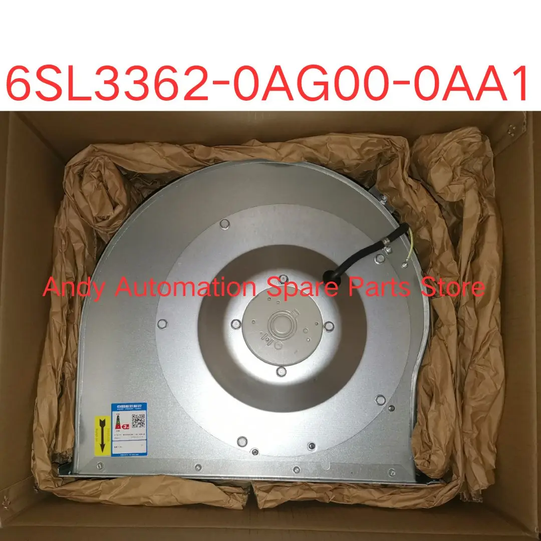 

Brand new 6SL3362-0AG00-0AA1 original S120 frequency converter fan RG28P-4EK.4I.1R fan Fast Shipping