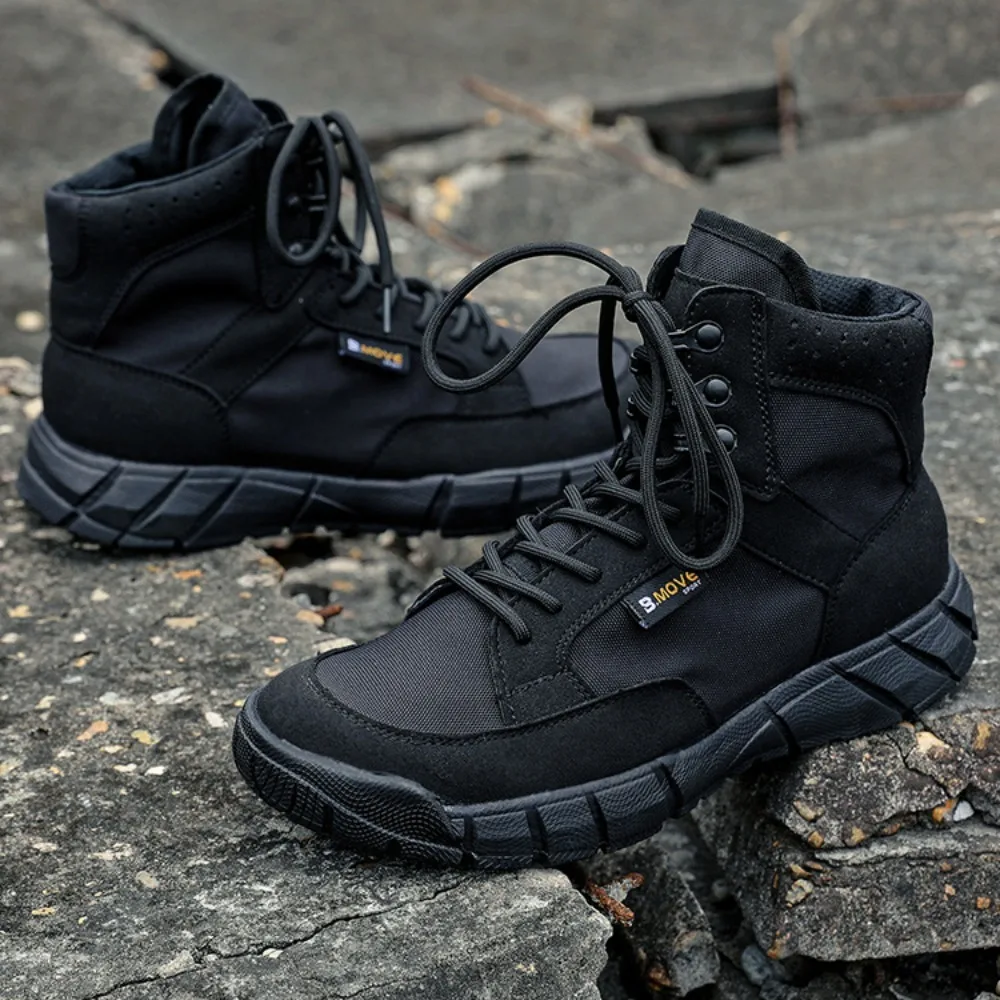 

Весенне-летняя походная обувь. Уличная обувь. Износостойкая сверхлегкая нескользящая походная обувь. Водонепроницаемые тактические ботинки.