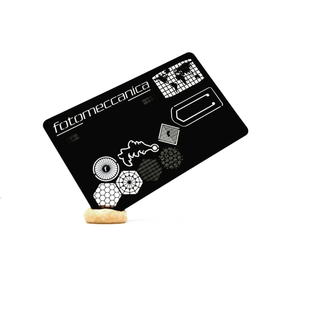 High-Quality Custom Metal Business Cards - Fully Graphically Customised - Leave a Lasting Impression