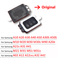 For Samsung A10 A20 A30 A40 A50 A70 M20 M30 M40 New Loud Buzzer Music Ringer Speaker Ear Receiver Earpiece Flex Cable
