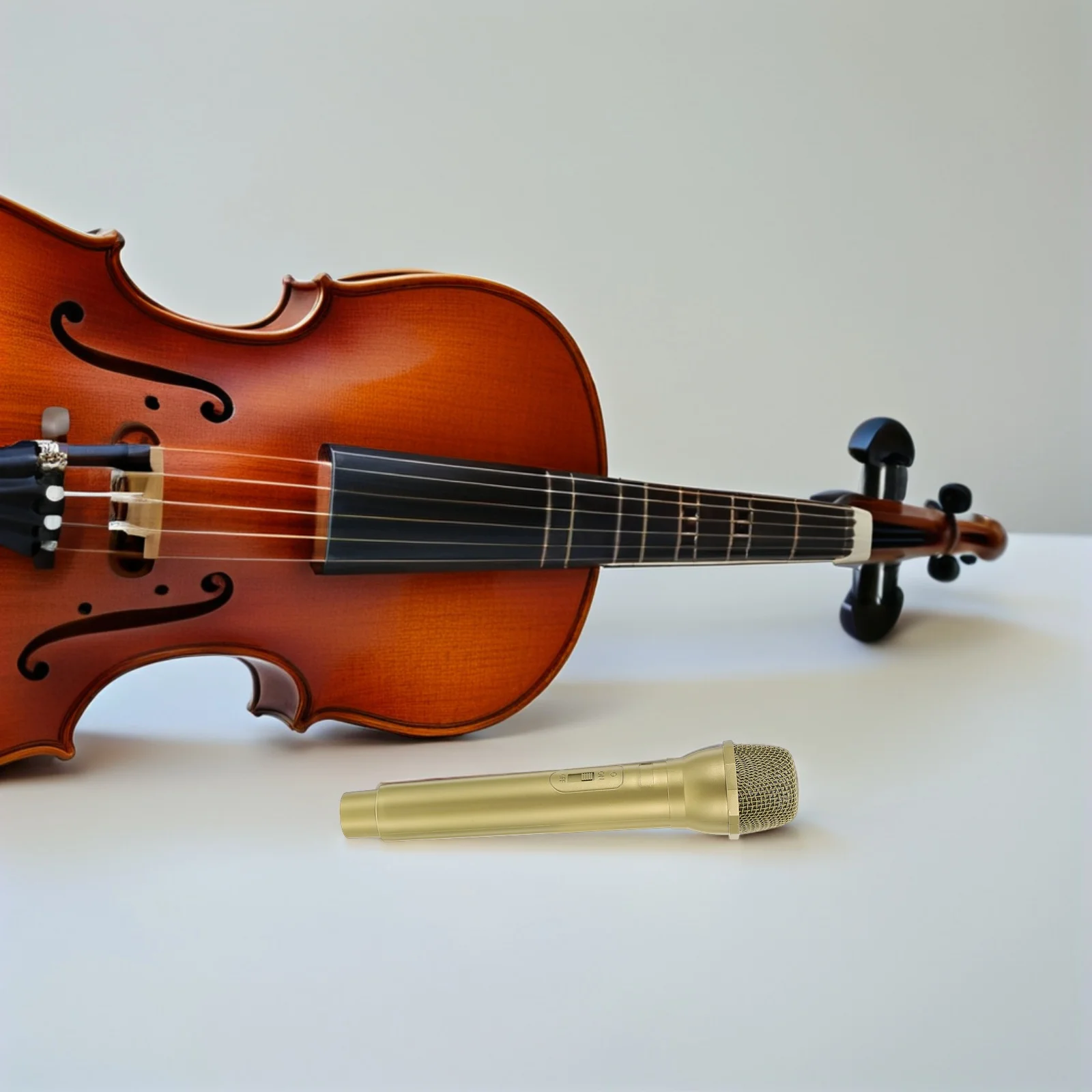 

3pcs Children Microphone Lightweight Pretend Play Handheld Mic For Kids Role Reporter Stage Party Games Fake Interview