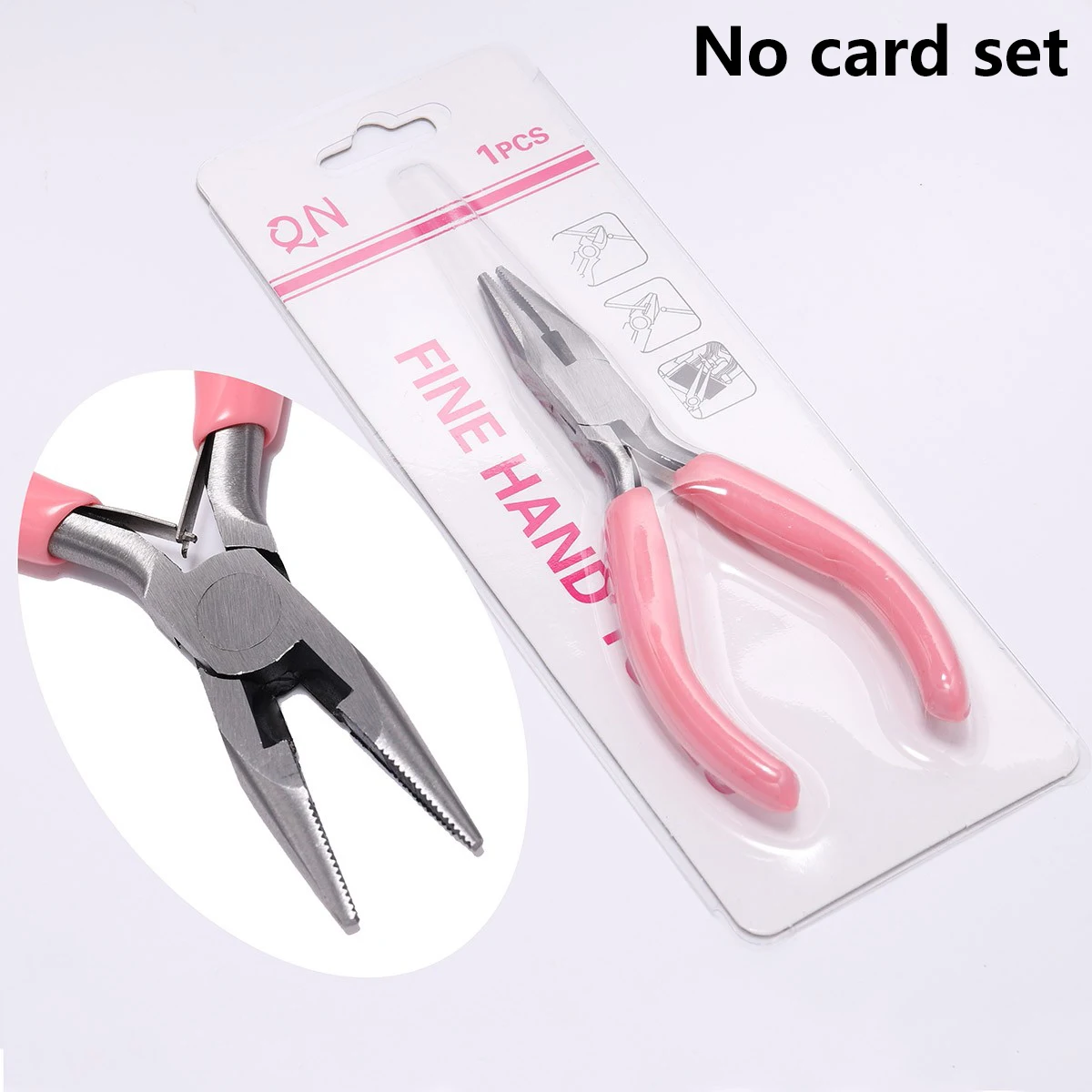 Pliers Toothed