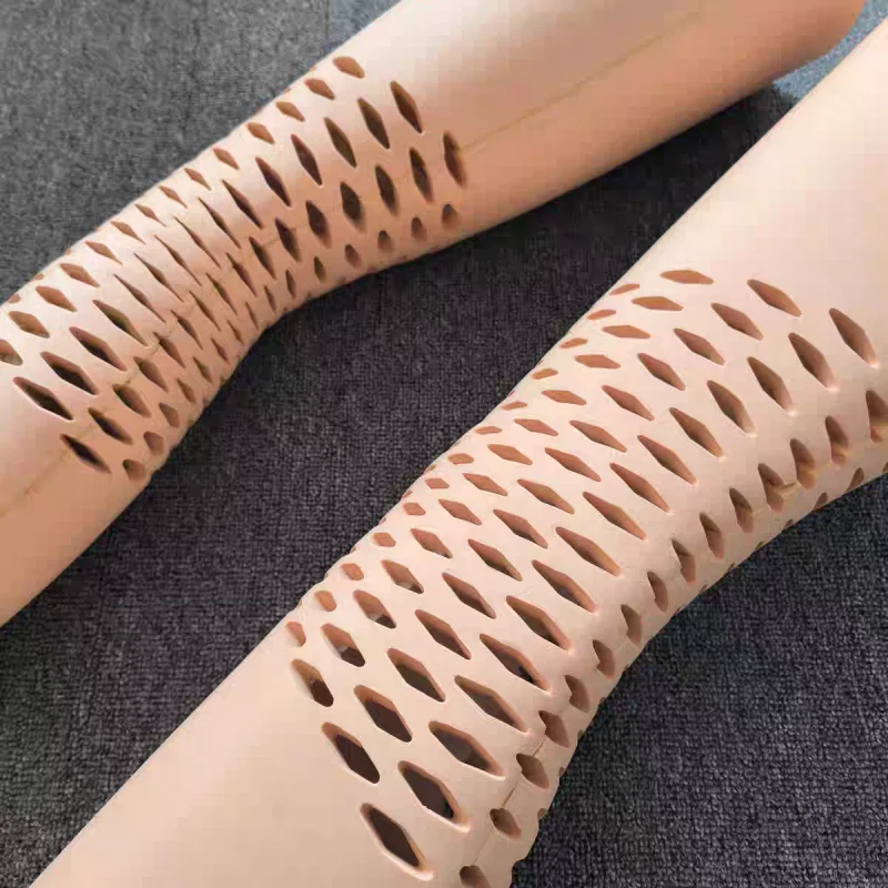 EVA Calf Muscle Outer Packaging, Waterproof Molded Calf Prosthesis, Prosthetic Accessories, Artificial Limbs
