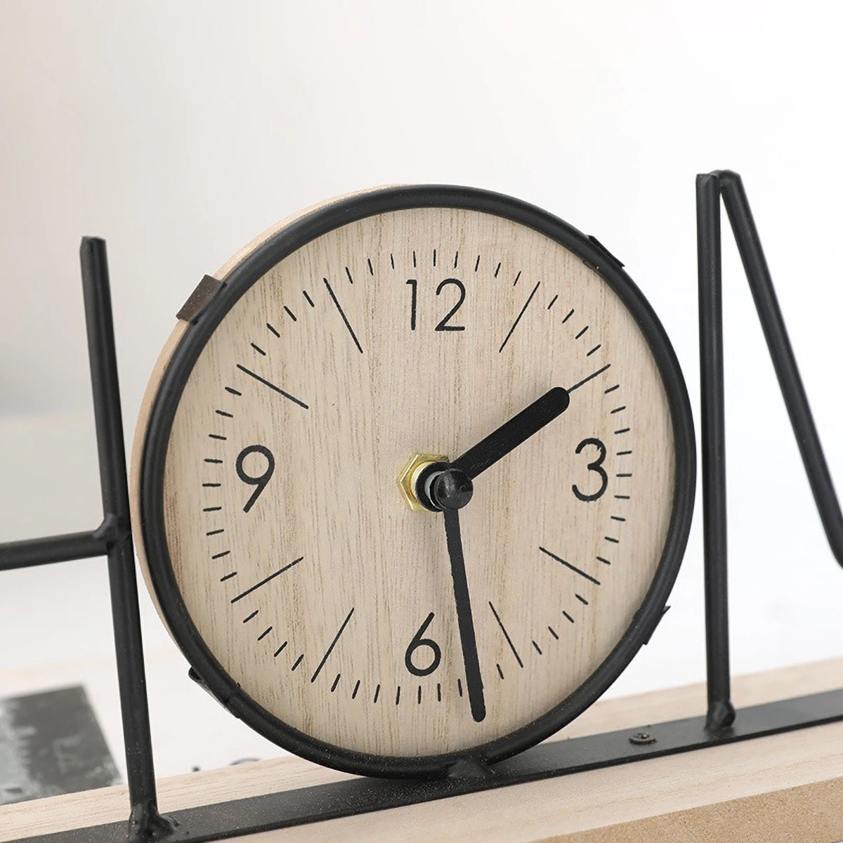 Home/Love Letter Desk Clock, M - Home Office Desk Ideas 评论和价格