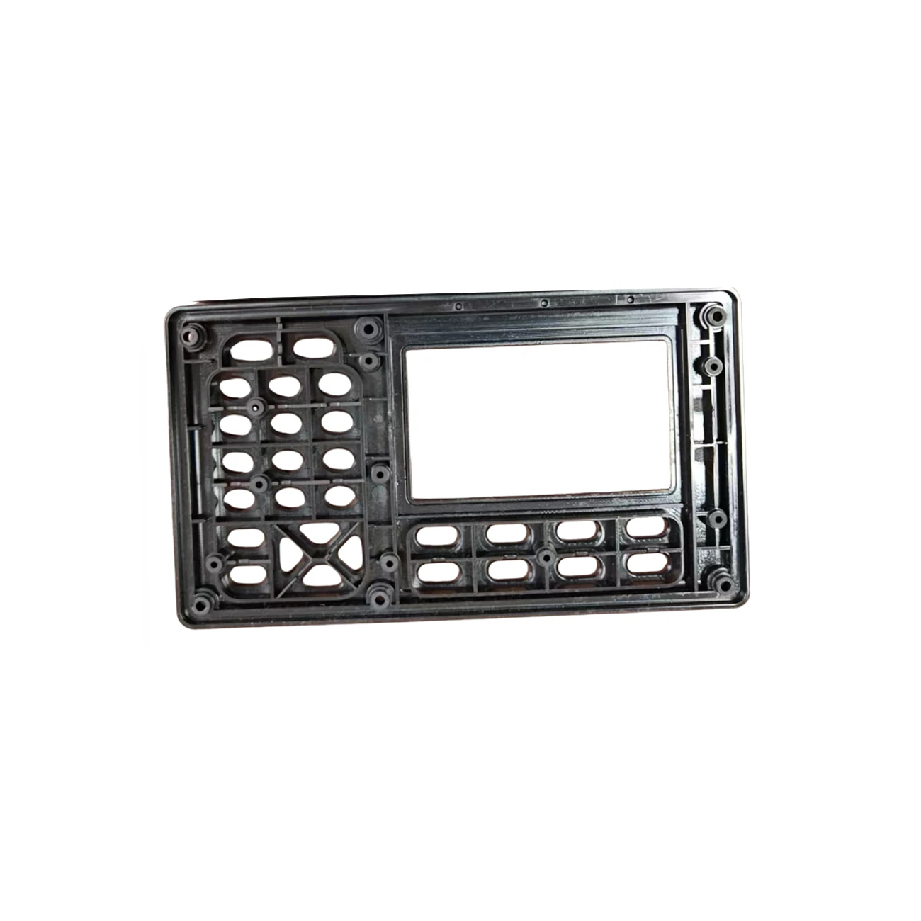 Plastics Front and Back Cover Housing Case For Kolida kts-442ut kts442ut Total station LCD DISPLAY  Plate