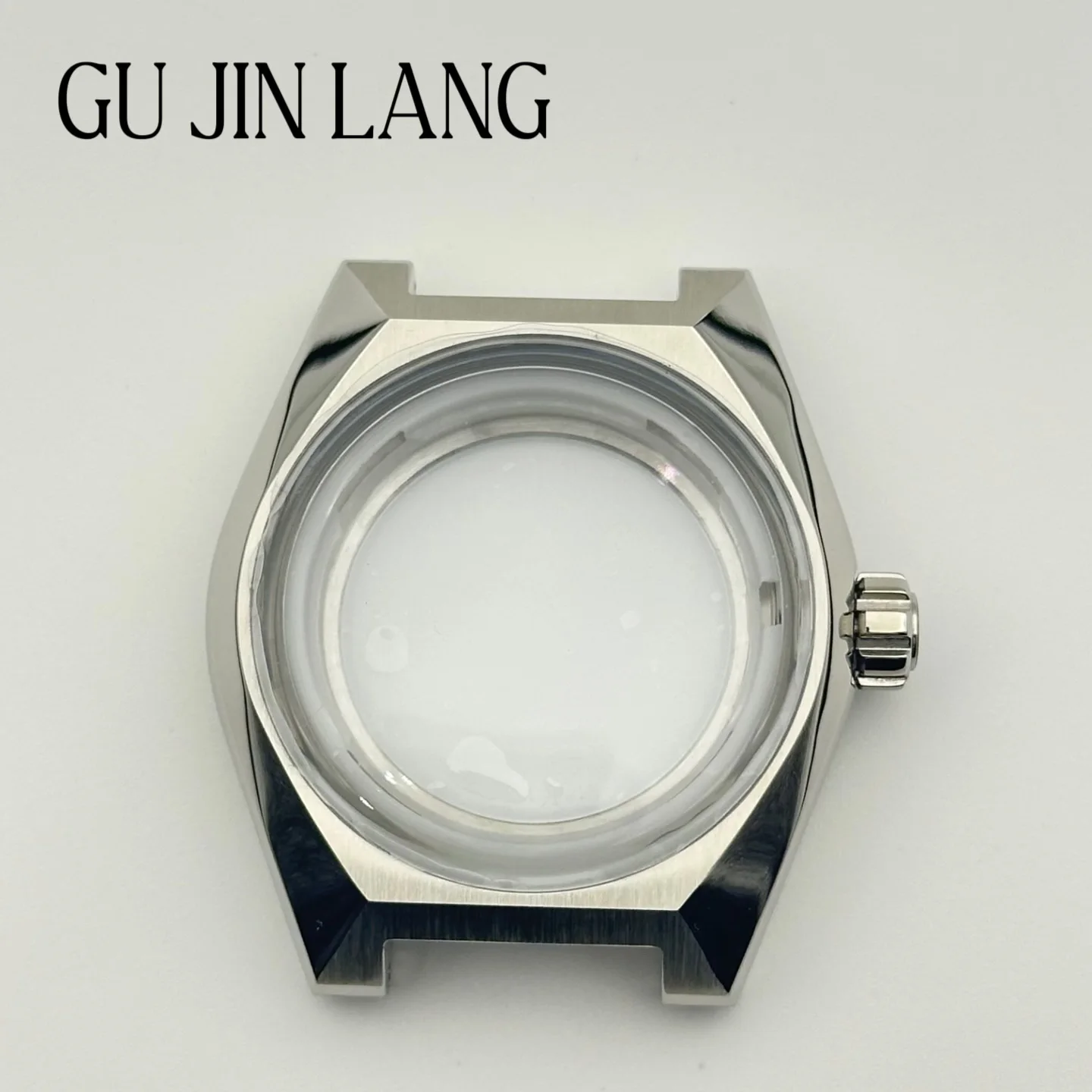 

41mm Stainless Steel Case for NH35\NH36\NH38 Movement