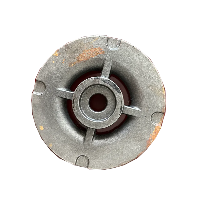 Qingdao Hailong Professional Foundry Services Expert Lost Foam Casting Iron/Stainless Steel/Alloy Steel Machine Tool Bed/Base