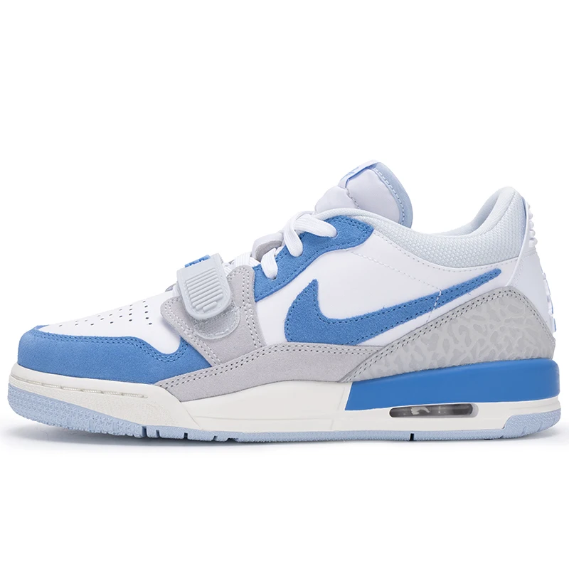 

Женская обувь Nike, большая детская обувь Air Jordan Legacy 312 Low (Gs), спортивная обувь, простые и универсальные повседневные баскетбольные кроссовки Cd9054-141
