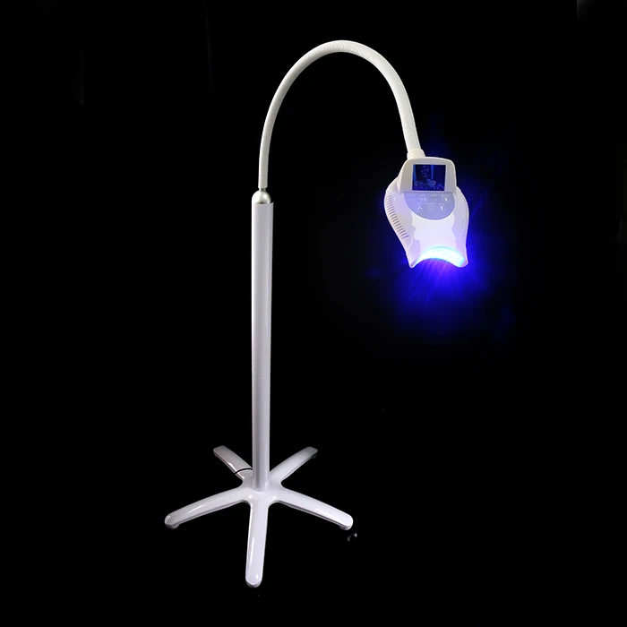 

Private logo high power best whiten teeth accelerator professional teeth whitening Blue led light