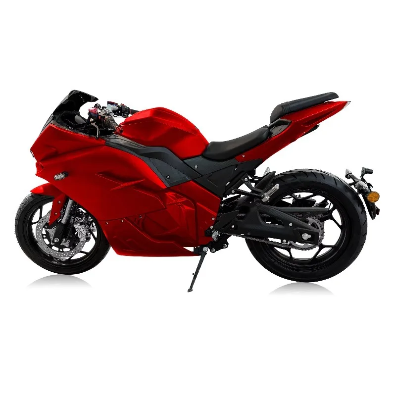 Zuimi High-end 8000W Power Brushless Scooter New Condition Electric Racing Off-Road Motorcycles With 72V Lithium Battery Max Spe