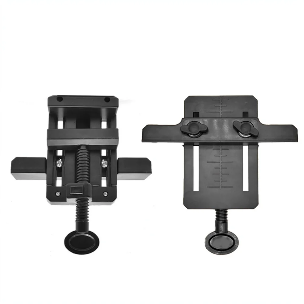 Universal Cabinet Door Installation Clamp Woodworking Helper Jig For Precise Door Alignment And Furniture Hardware Fix