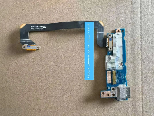 FOR ASUS UX363E UX363JA UXF3000EA USB POWER BUTTON BOARD W CABLE