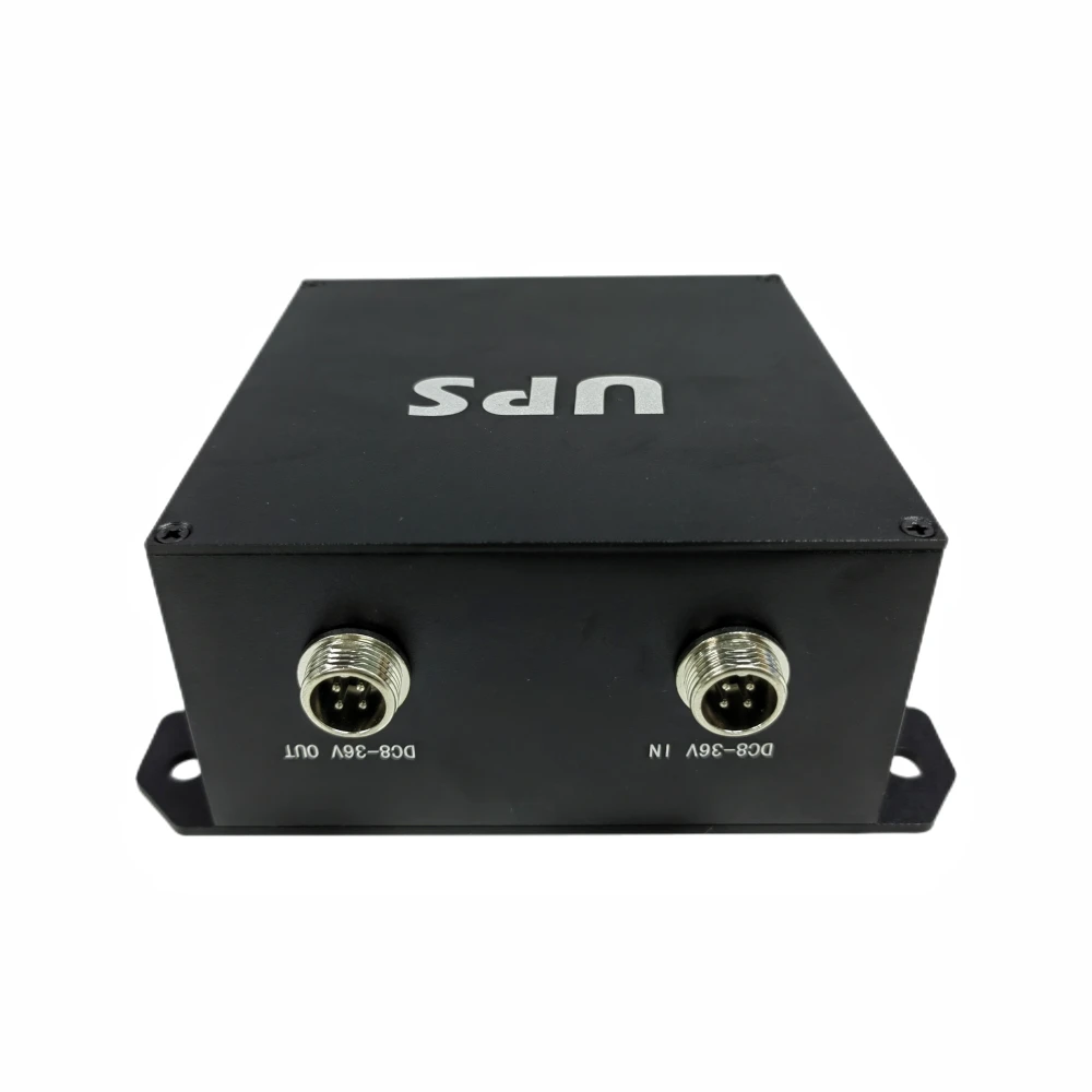 Vehicle Spare Battery Waterproof Mobile DVR Uninterruptible Power Supply For Car MDVR Working