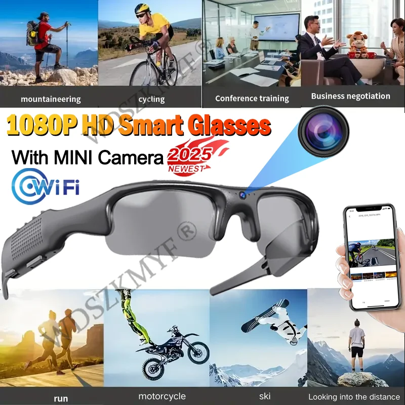 Mini Camera Smart G… - image