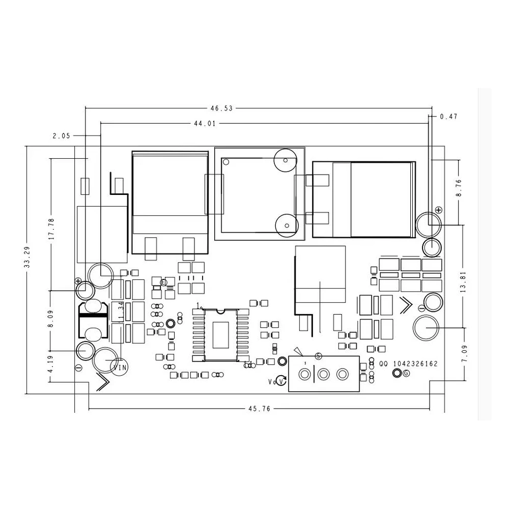 LM5118 150W 8A DC-DC BUCK Boost Converter Adjustable POWER 5V 12V 15V 19V 24V Voltage Regulator CAR battery Lead acid LifePo4