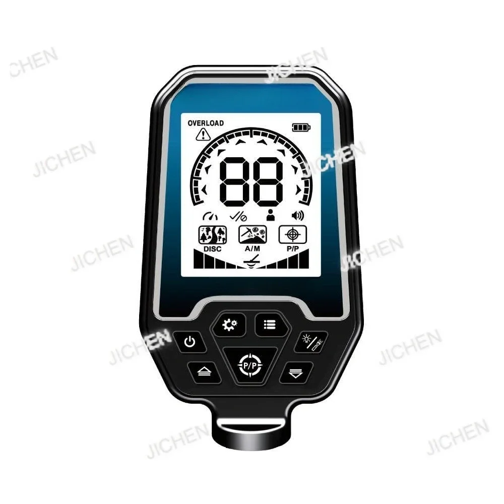 Zqx All Metal Detec…