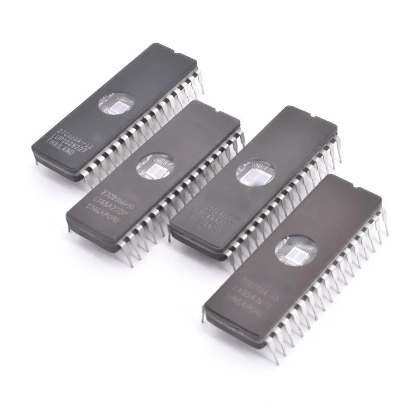 5PcsTMS TMS27C010A-10JL TMS27C010A-12JL TMS27C010A-15JL TMS27C010A-20JL Nhúng TI Tự Làm Điện Tử