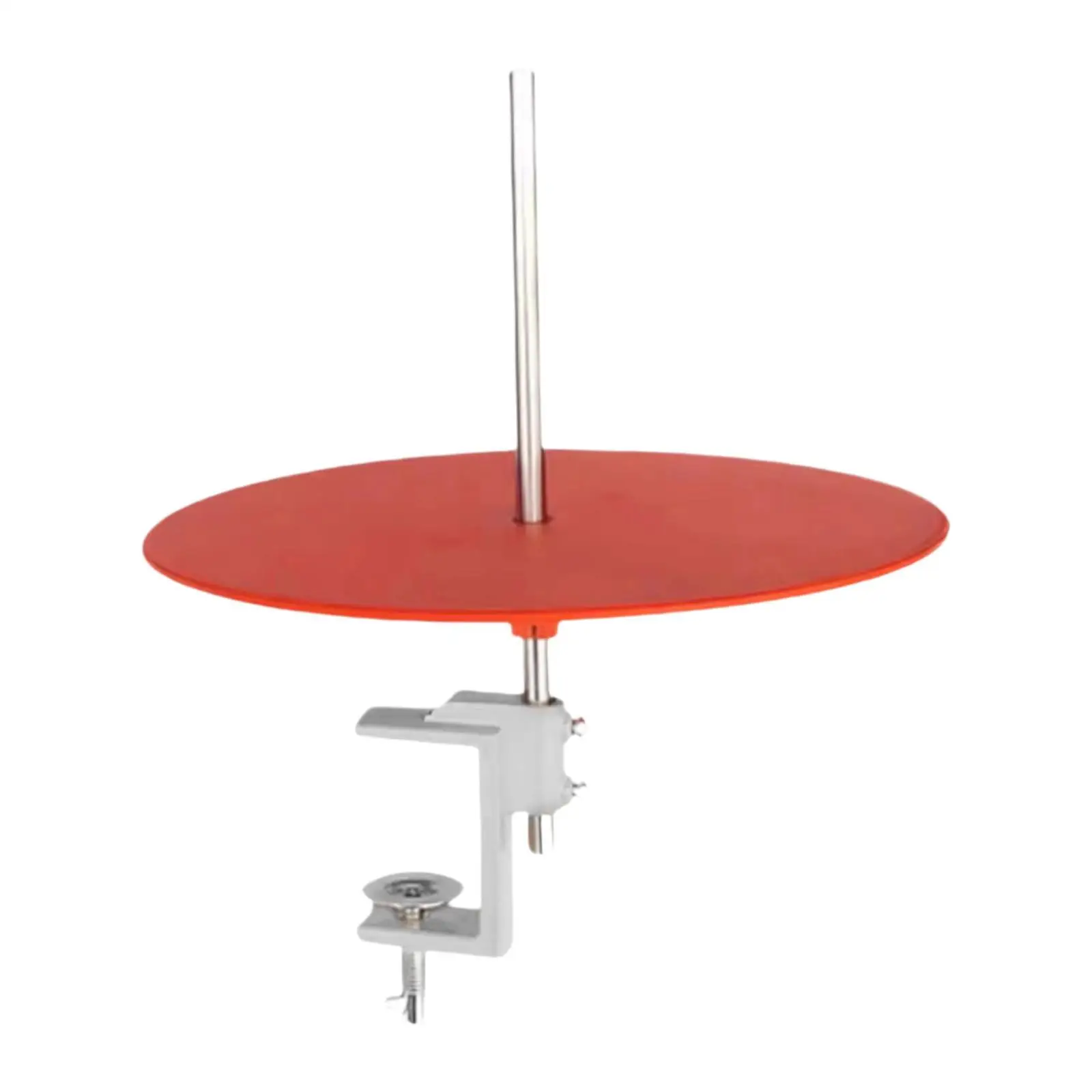 Tape Rack Stand with Mount Clamp Sewing Machine Accessories Tape Holder Reel