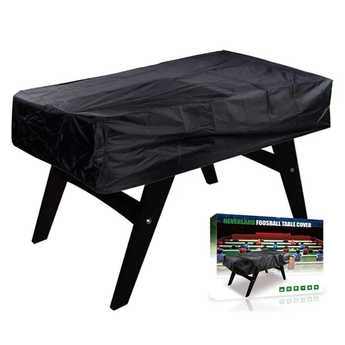 Imagen 2 del producto Funda impermeable para mesa de fútbol, cubierta plegable a prueba de polvo, resistente a la humedad, protección de muebles