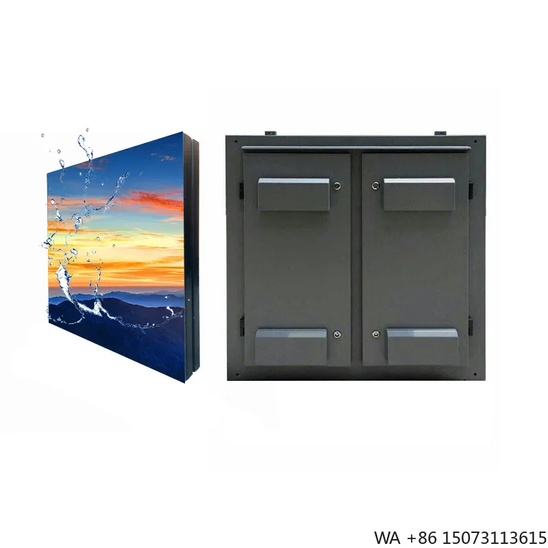 P6 Outdoor Smd Smal…