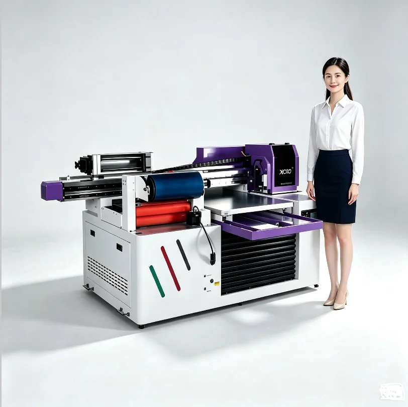 Printer Pen Machine Instrument Bottle Inkjet Varnish Uv Metal TX800 Ceramic Tablet Acrylic Mug uv flatbed printer