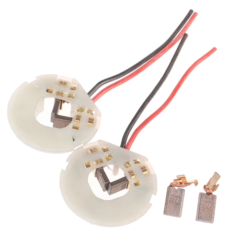 탄소 브러시 거치대 교체품, SFC14-A SFC14A SFC 22-A, 3*8*13mm, 세트당 4 개