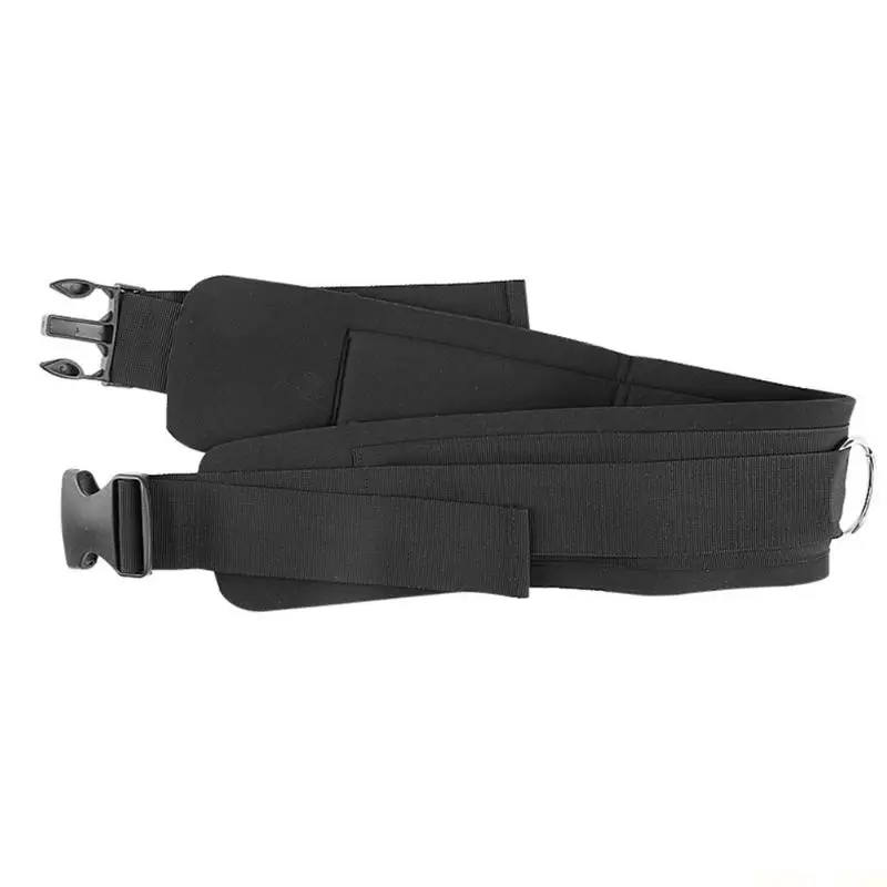 U2JB Dip Belt with Padded Panel for Calisthenics and Daily Use Training