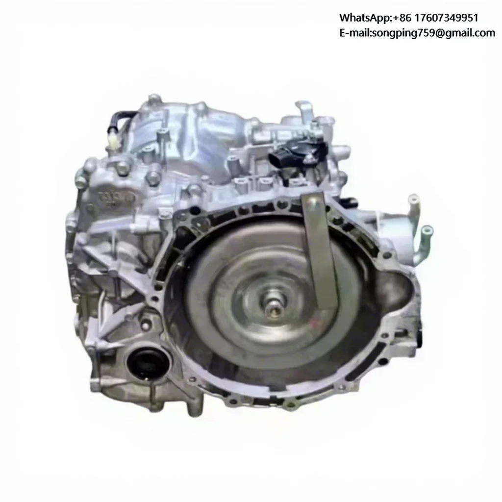 K313 Transmission Gearboxes 12 Pins for Toyota Corolla Verso 1.8L CVT 2014-2019 Model 2ZR Automatic Transmission