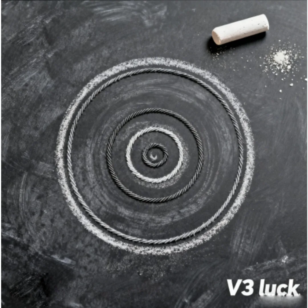 2025 صندوق أعمى من الجيل الثالث la #   صندوق أعمى من سلسلة bubu V3، هدية مفاجئة لعبة لطيفة، صندوق غامض على شكل دمية من الفينيل