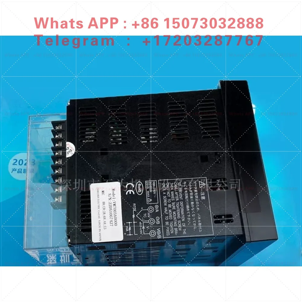 VM7003A0000 Industrial Paperless Data Recorder Multi-channel Temperature Monitoring Logger