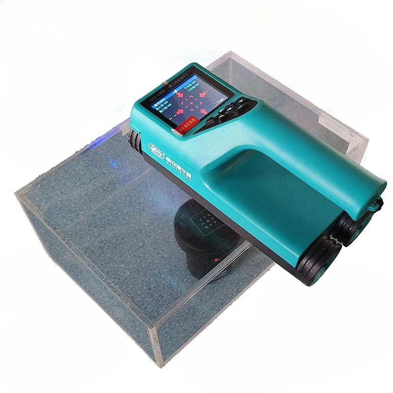 High Quality Integrated Concrete Floor Electronic Thickness Gauge