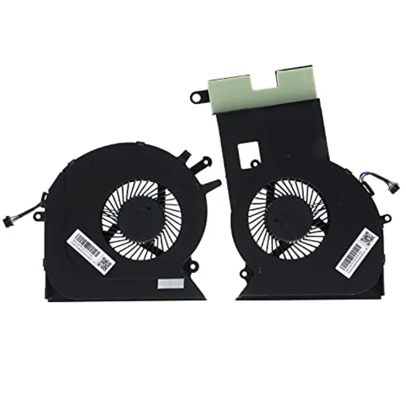 CPU GPU Cooling Fan for HP Omen 17.3