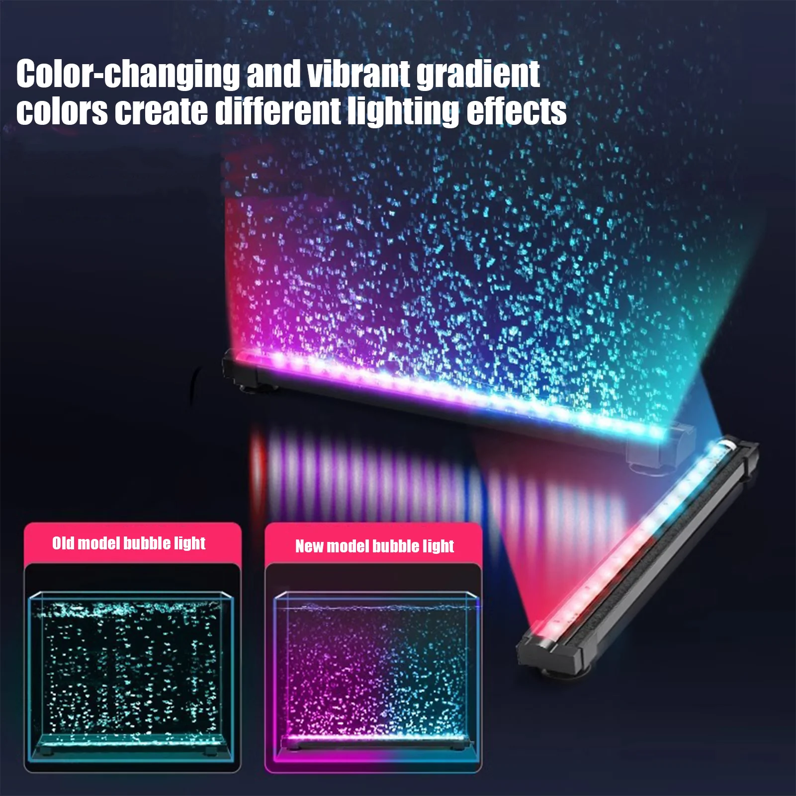 Lampada LED per acquario con v - Aquarium Fish For Beginners recensione e prezzo