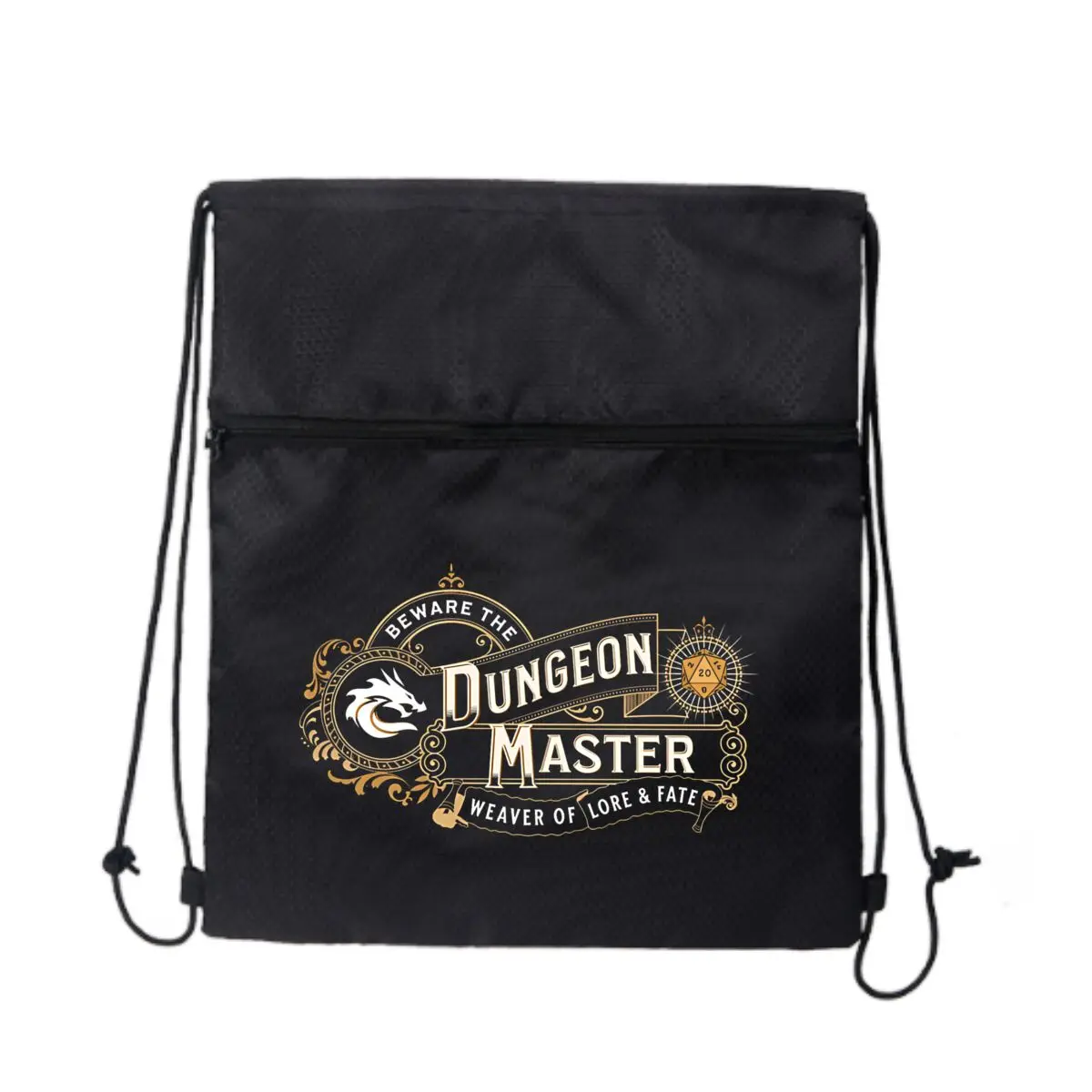 

DUNGEON MASTER Винтаж DM Game Master Logo Портативный дорожный рюкзак Легкий простой спортивный рюкзак
