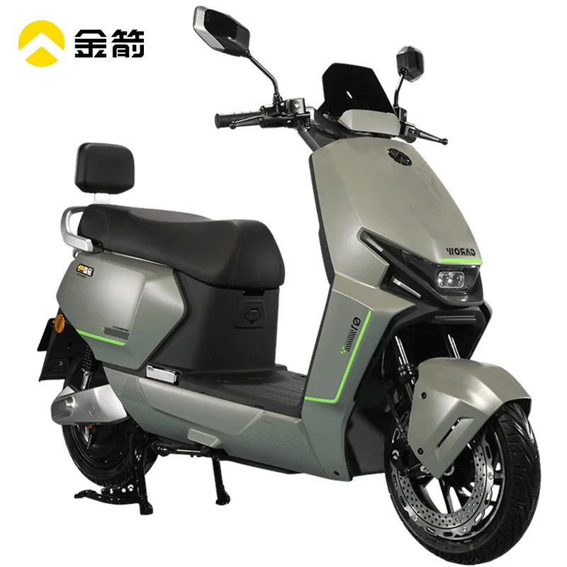 The Top Three Major Manufacturers in China Will Produce High-speed Electric Motorcycles in 2026 and 2000-watt Electric Bicycles.