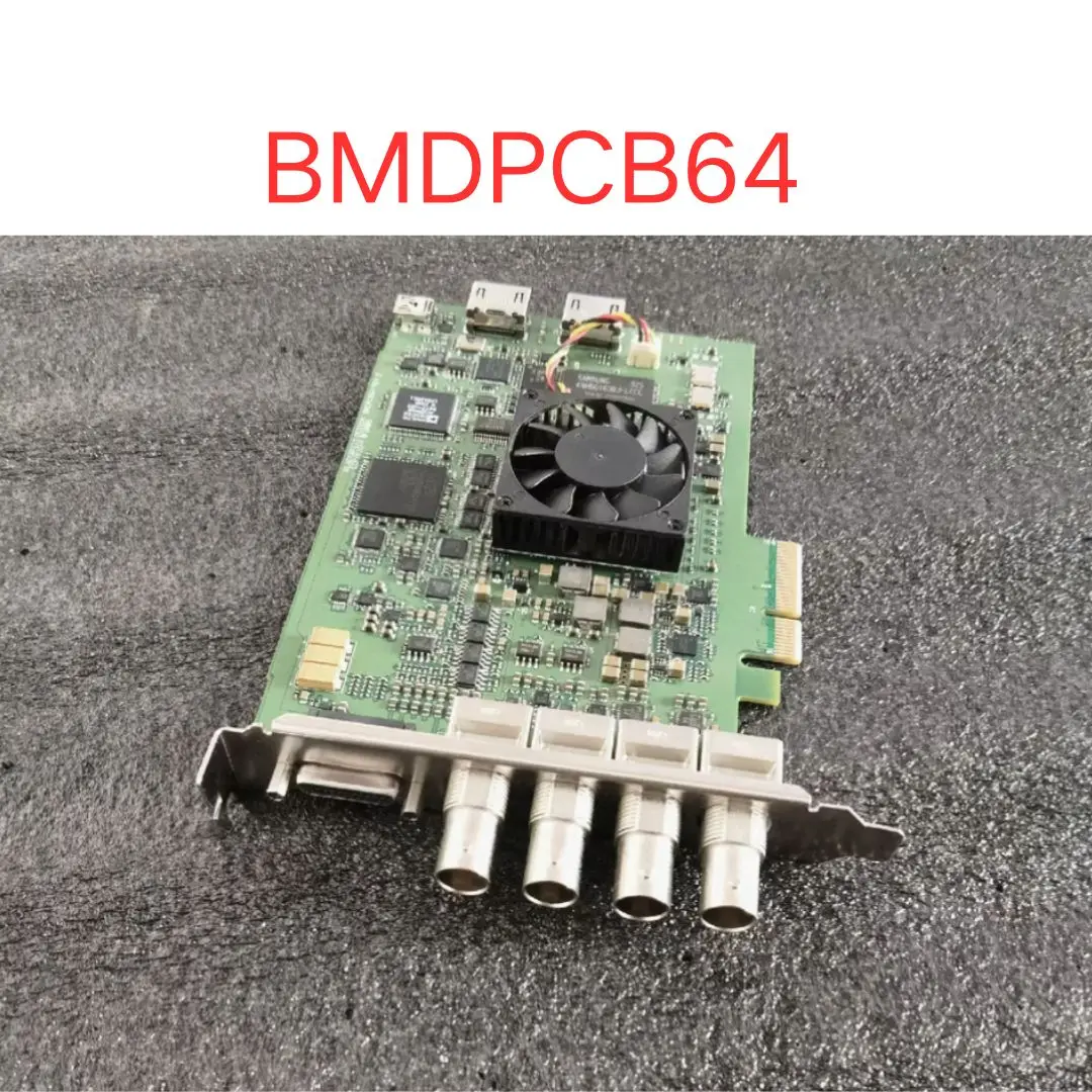 Second-hand DeckLink HD Extreme 3 HD Non Coding Card BMDPCB64