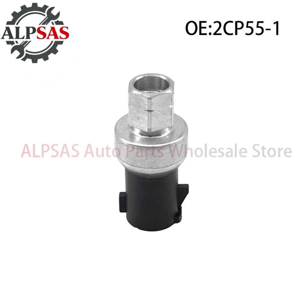 

05174039AB 2CP55-1 5175684AA 05174039AB A/C Pressure Transducer Switch For Chrysler Dodge Jeep Plymouth Ram Car Accessories New