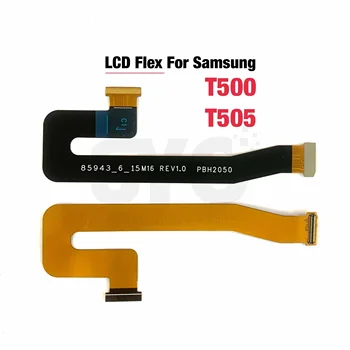 Ana Anakart lcd ekran Konektörü şerit kablo Kablosu Samsung Tab A7 10.4 2020 T500 T505 SM-T500 Ana Flex Kablo