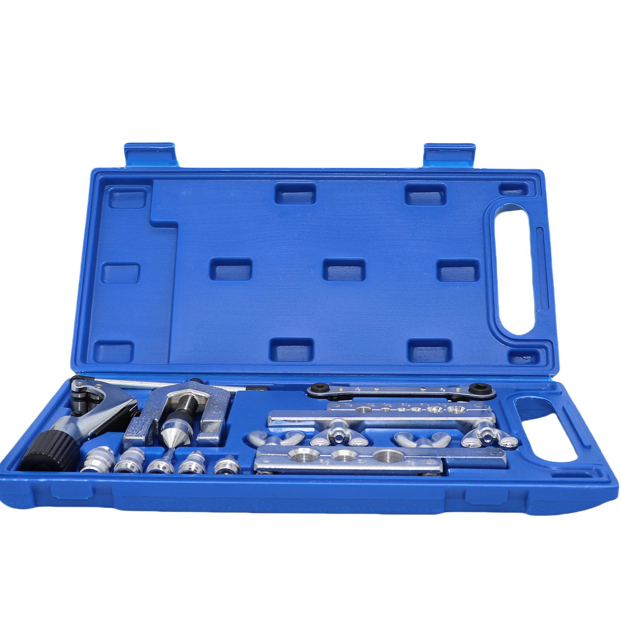 

Охлаждающая мягкая медная трубка, набор инструментов для развальцовки и обжима на 45 градусов Ct-278 расширительная трубка двойного назначения и расширение рта