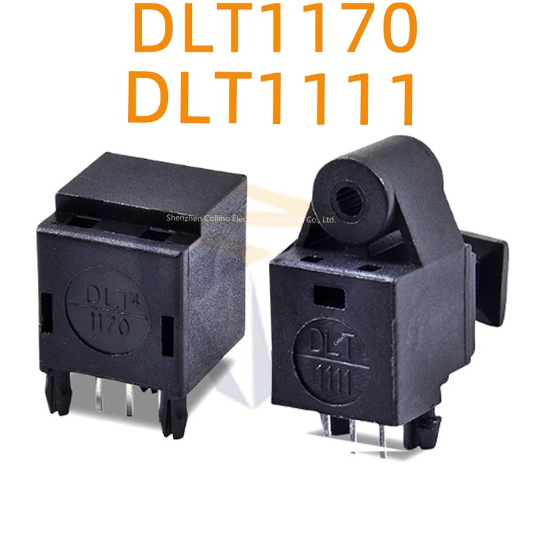 5pcs/set DLT1111 DLT1170 Fiber optic connector fiber optic transmitter DLT 1170 1111