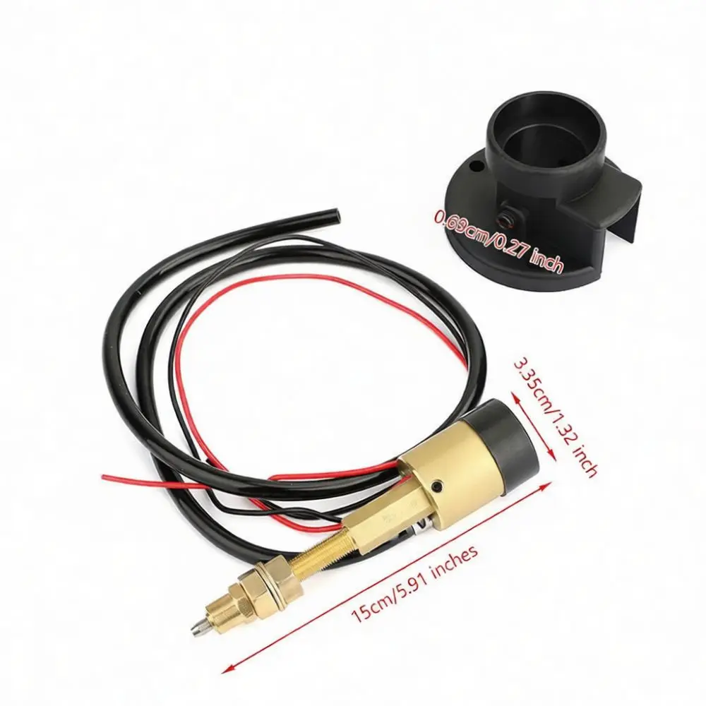 Euro Connection Socket For 15AK 24KD MIG Welder Torch Central Adapter Flange Converter Accessory Welding Machine Repair Tool Kit