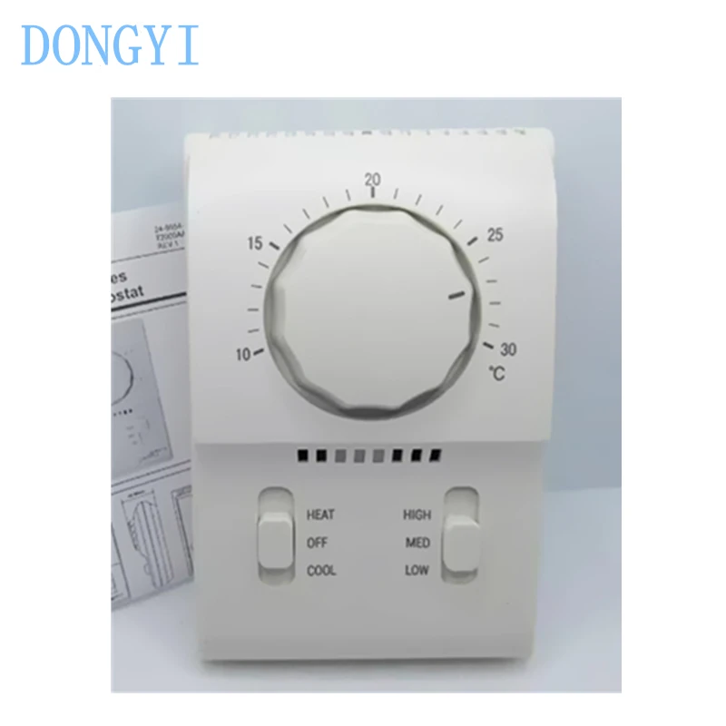 Central Air Conditioning Temperature Controller Switch Panel T2000AAC-0C0