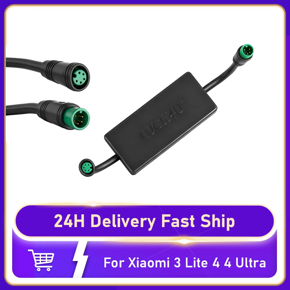 

E-Scooter Speed Controller for Xiaomi 3 Lite International Edition 4 4 Ultra Speed To 30Km H Down Speed 20Km H Decelerator