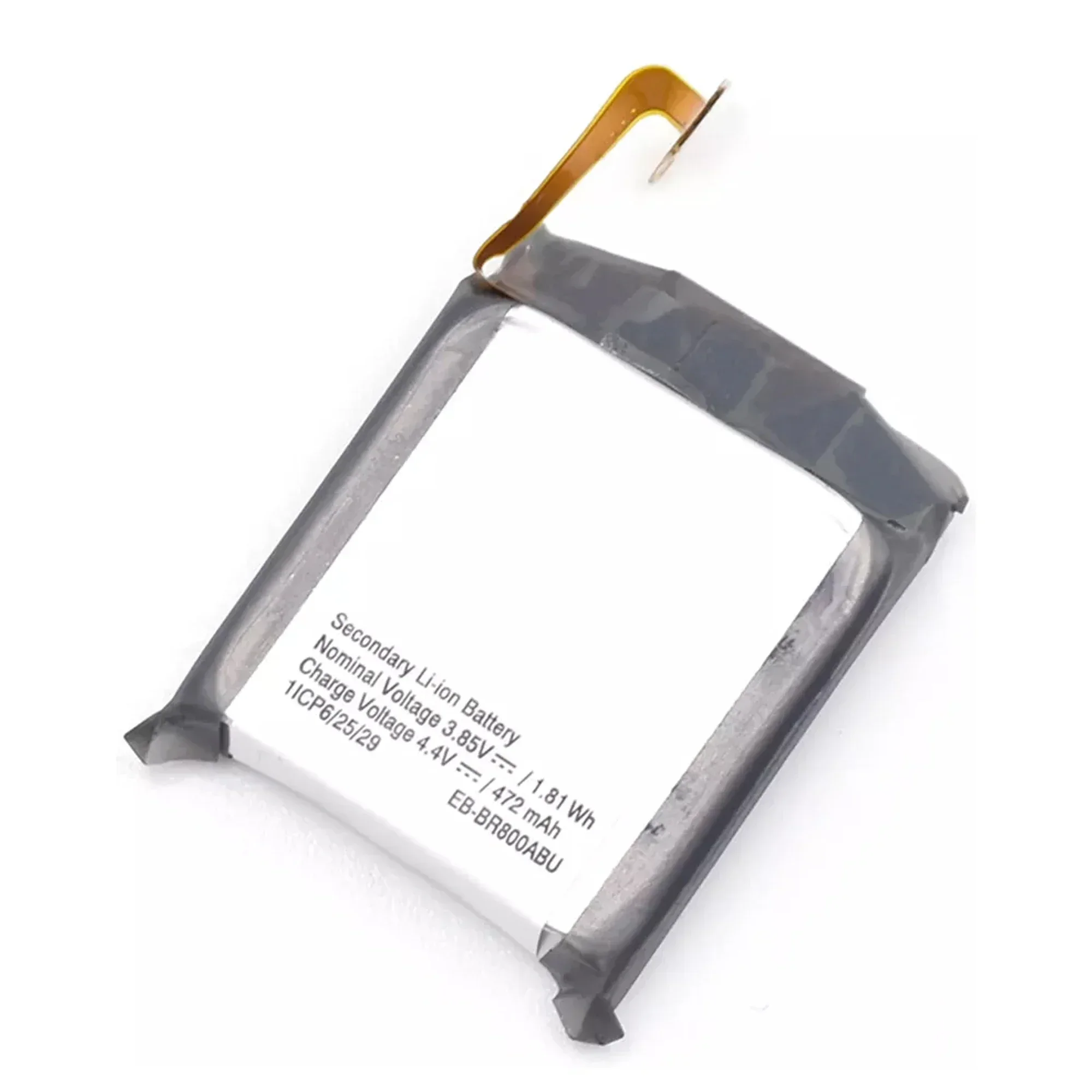 EB-BR800ABU batteria di ricambio Highl per Samsung Galaxy Watch 46mm, SM-R800, SM-R805 batterie + strumenti ad alta capacità