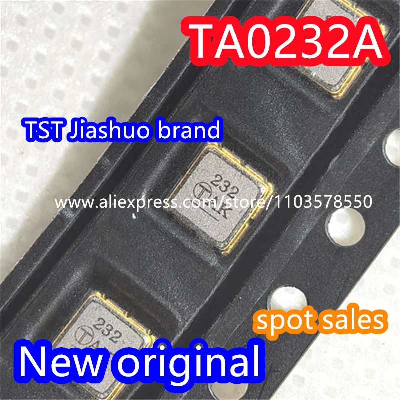 (10PCS) TA0232A 1090MHz Code 232 brand new genuine packaged SMD SAW filter in stock