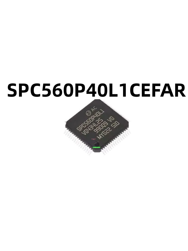 

1pcs SPC560P40L1CEFAR SPC560P40L1C SPC560P40 packaged LQFP-64 chip microcontroller 100% brand new original genuine product