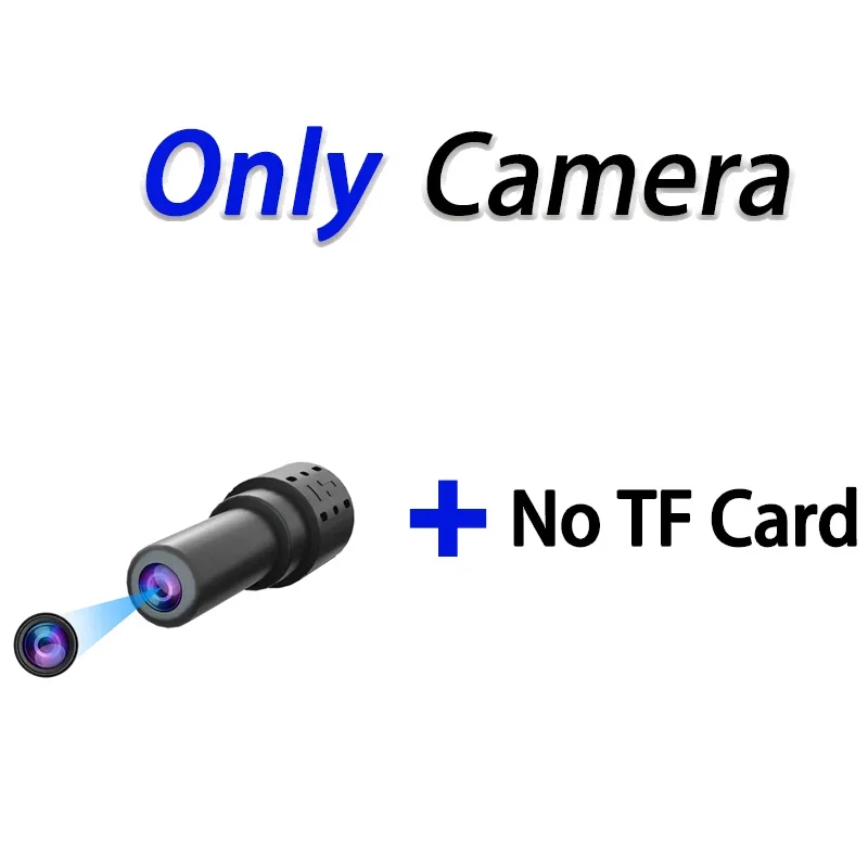 1080P Mini caméra sans fil WiFi Secret maison détection de mouvement vidéo enregistreur vocal DVR mu