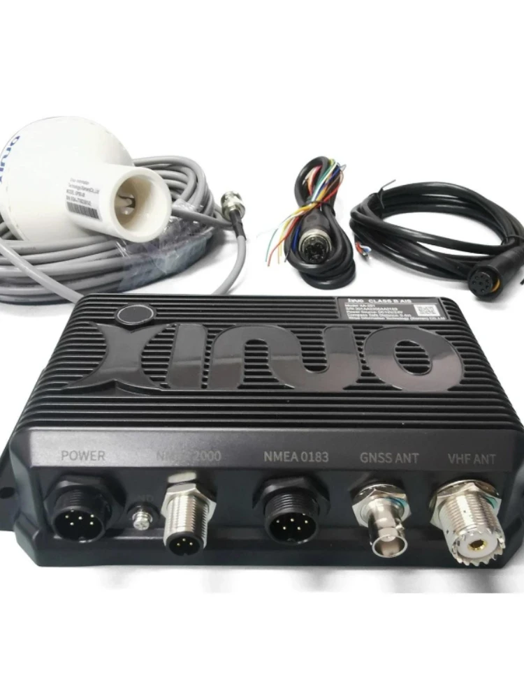 Applicable to Suno XA201 Marine AIS Automatic Identification System Class B AIS Transponder With NMEA0183 and NMEA2000 Output