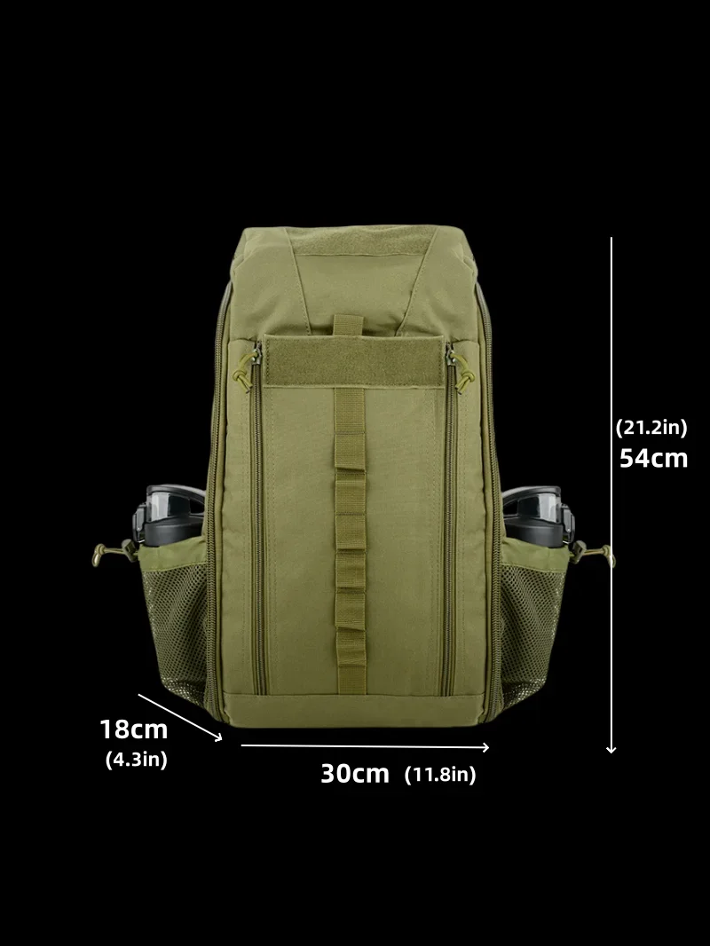 Tactical backpack Medical bag Sports Outdoor molle Combination Outdoor Multifunctional Wear-resistant Oxford cloth shoulder bag